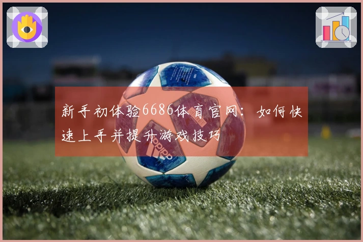 新手初体验6686体育官网：如何快速上手并提升游戏技巧